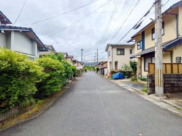 大津市月輪５丁目　新築一戸建て　２４－２期　全１区画