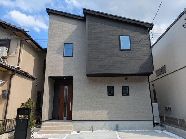大津市月輪５丁目　新築一戸建て　２４－２期　全１区画