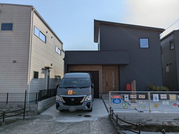 守山市播磨田町の中古一戸建て