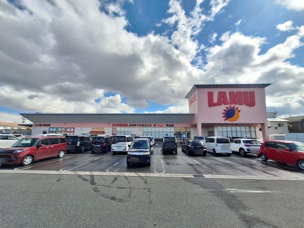 守山市播磨田町の中古一戸建て(ラ・ムー守山店)