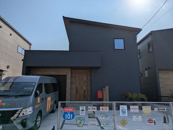 守山市播磨田町の中古一戸建て