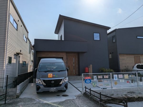 守山市播磨田町の中古一戸建て