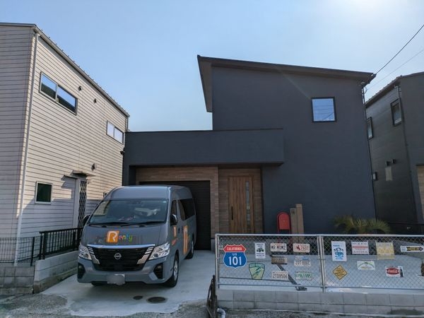 守山市播磨田町の中古一戸建て