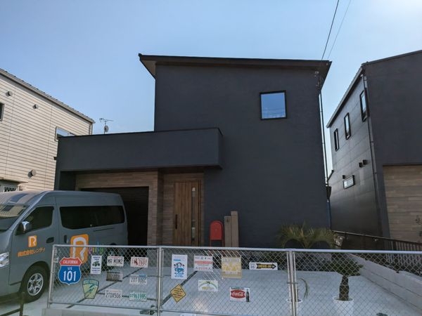 守山市播磨田町の中古一戸建て