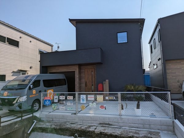 守山市播磨田町の中古一戸建て