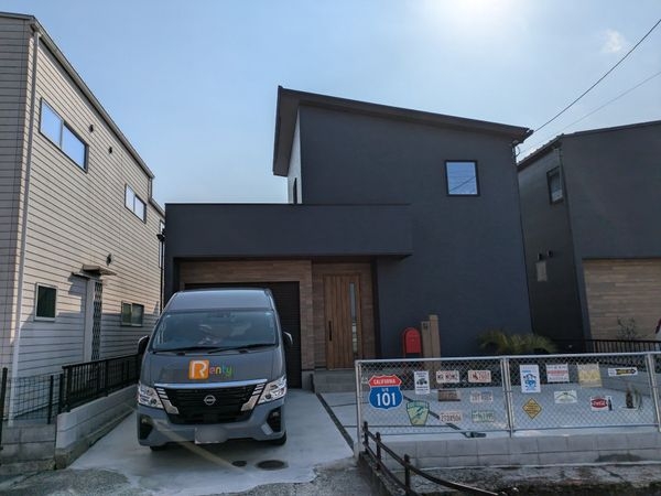 守山市播磨田町の中古一戸建て