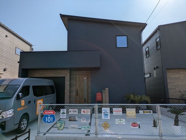 守山市播磨田町の中古一戸建て