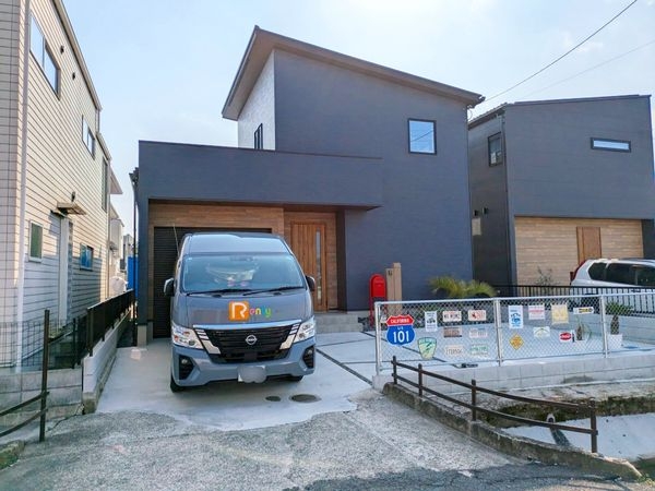 守山市播磨田町　中古一戸建て