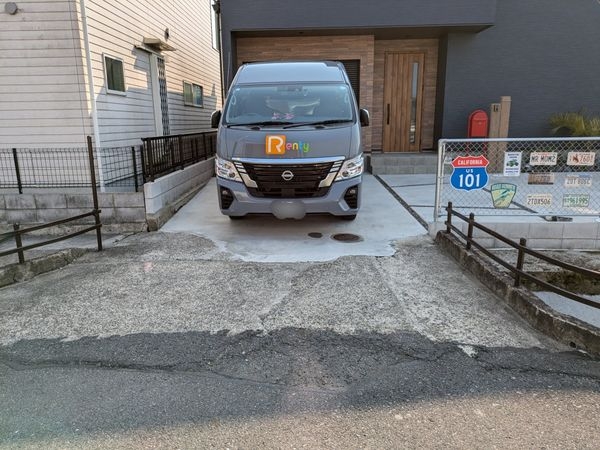 守山市播磨田町の中古一戸建て