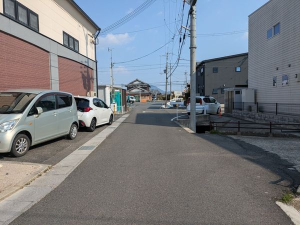 守山市播磨田町の中古一戸建て