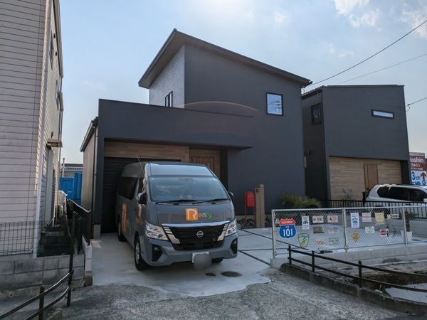 守山市播磨田町の中古一戸建て