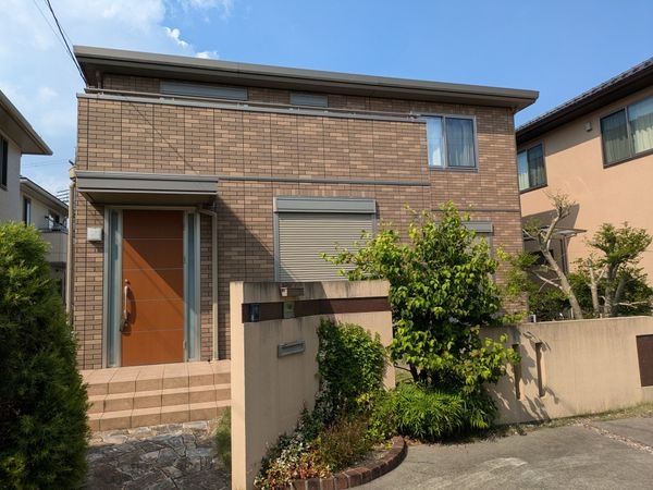 草津市下笠町の中古一戸建て