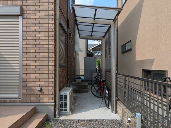 草津市下笠町の中古一戸建て