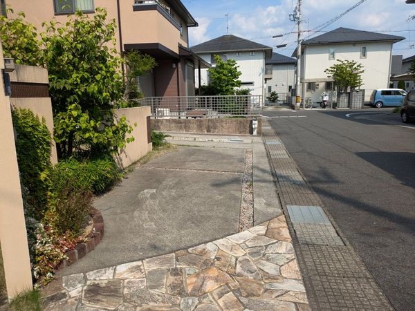 草津市下笠町の中古一戸建て