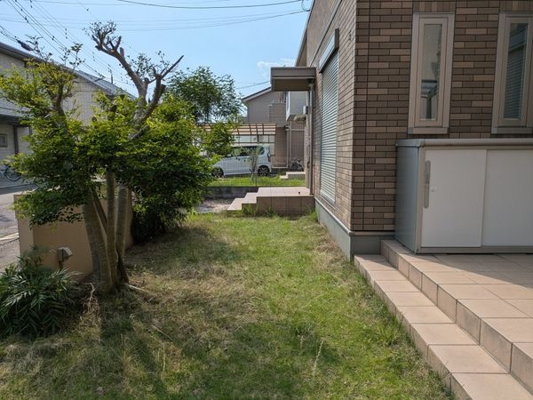 草津市下笠町の中古一戸建て