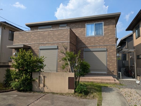 草津市下笠町の中古一戸建て