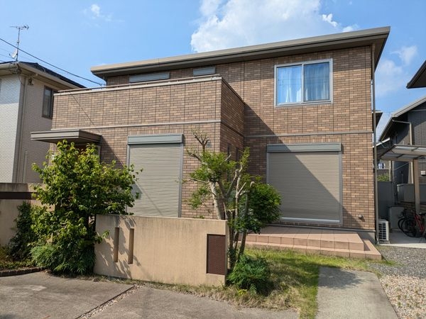 草津市下笠町の中古一戸建て