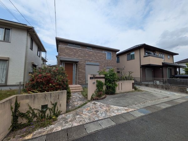 草津市下笠町　中古一戸建て