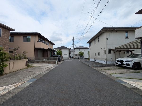 草津市下笠町　中古一戸建て