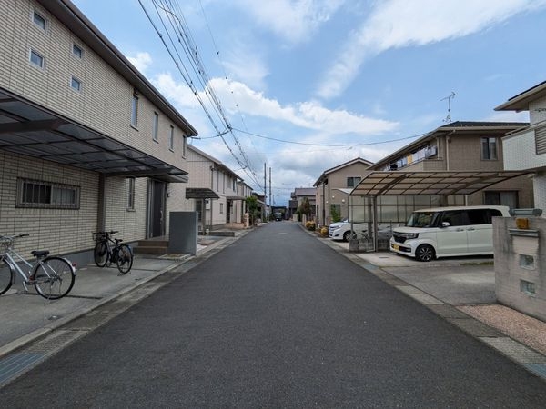 草津市下笠町　中古一戸建て