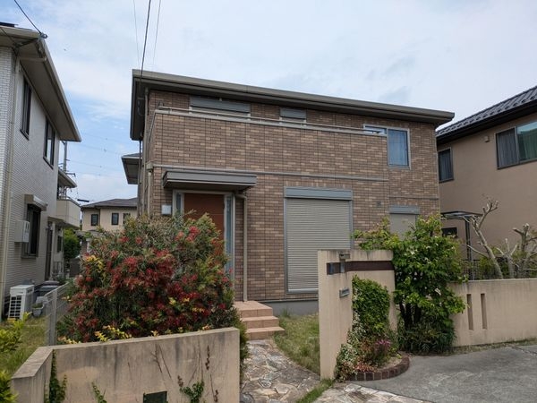 草津市下笠町　中古一戸建て