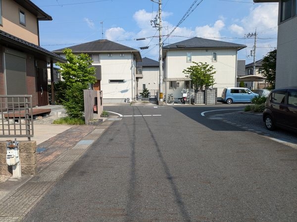 草津市下笠町の中古一戸建て