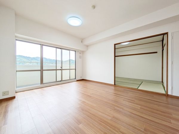 パークシティ大津　中古マンション