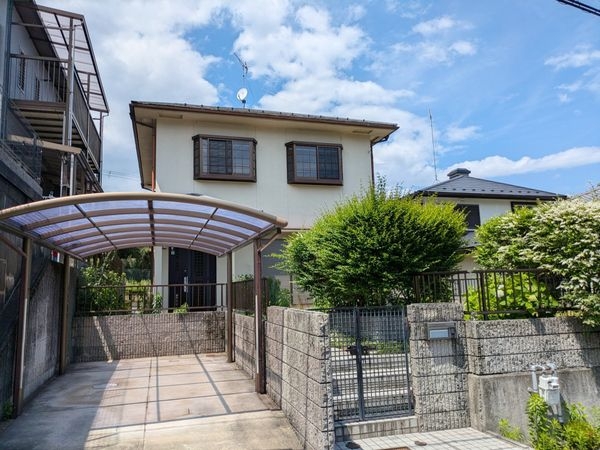大津市仰木の里７丁目の中古一戸建て
