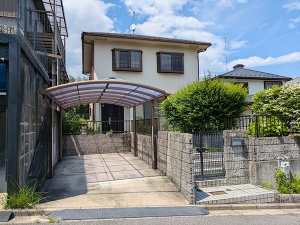 大津市仰木の里７丁目の中古一戸建て