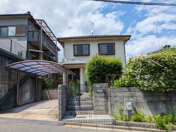 大津市仰木の里７丁目の中古一戸建て