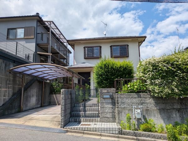大津市仰木の里７丁目の中古一戸建て