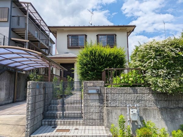 大津市仰木の里７丁目の中古一戸建て