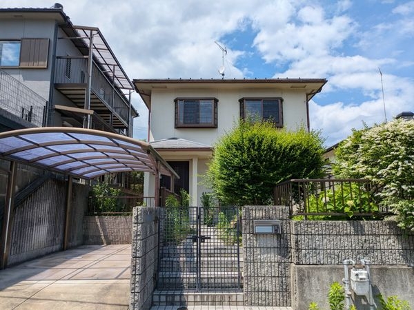 大津市仰木の里７丁目の中古一戸建て