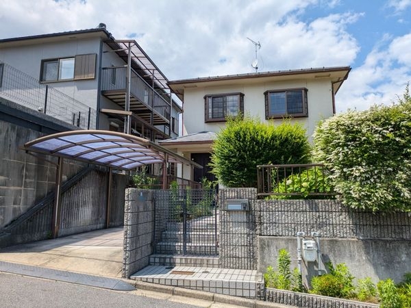 大津市仰木の里７丁目の中古一戸建て