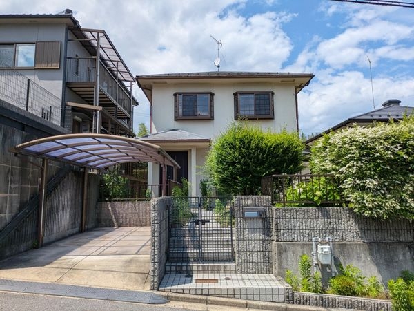 大津市仰木の里７丁目の中古一戸建て