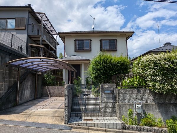 大津市仰木の里７丁目の中古一戸建て
