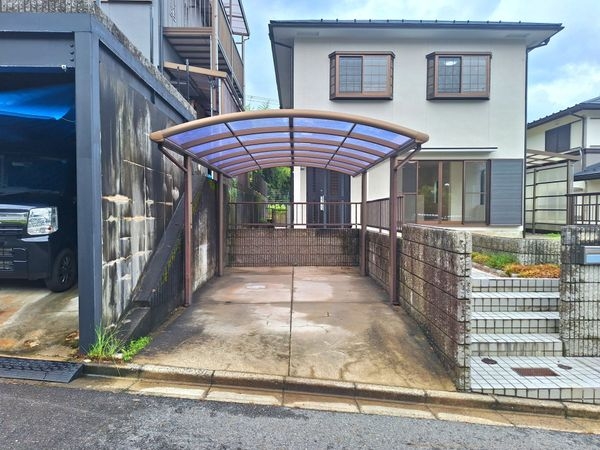 大津市仰木の里７丁目の中古一戸建て