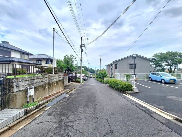 大津市仰木の里７丁目の中古一戸建て