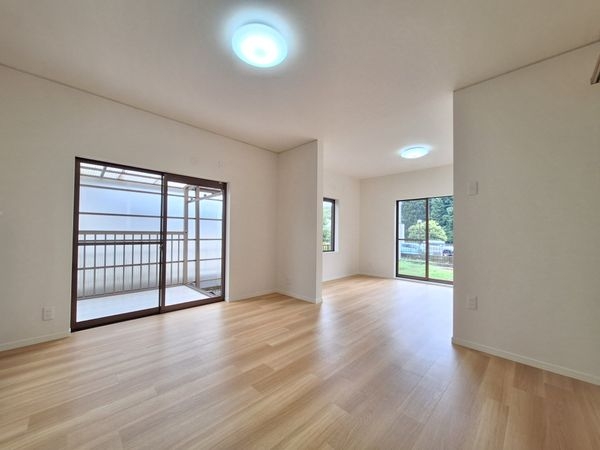 大津市仰木の里７丁目の中古一戸建て