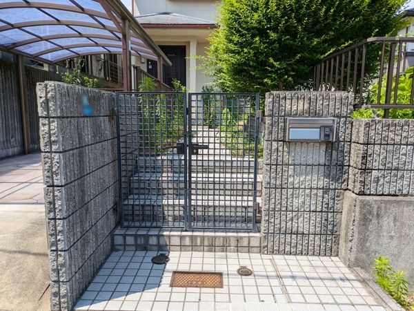 大津市仰木の里７丁目の中古一戸建て