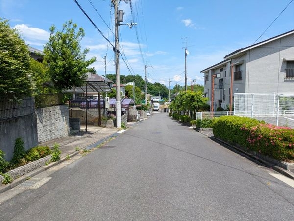 大津市仰木の里７丁目の中古一戸建て