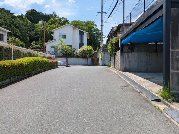 大津市仰木の里７丁目の中古一戸建て