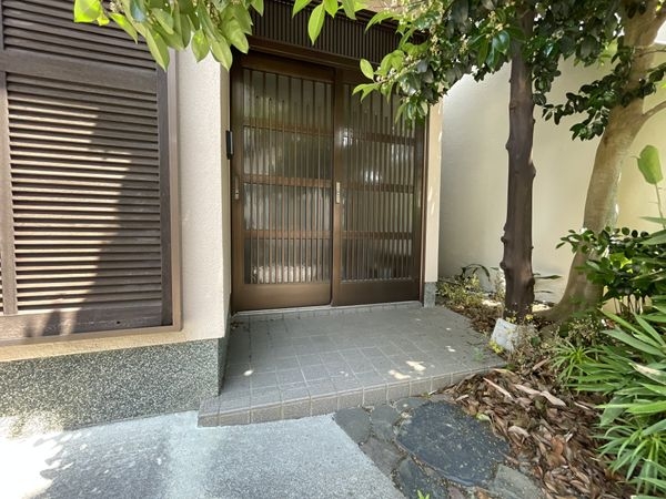 京都市山科区御陵四丁野町の中古一戸建て