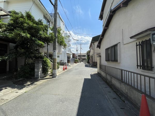 京都市山科区御陵四丁野町の中古一戸建て