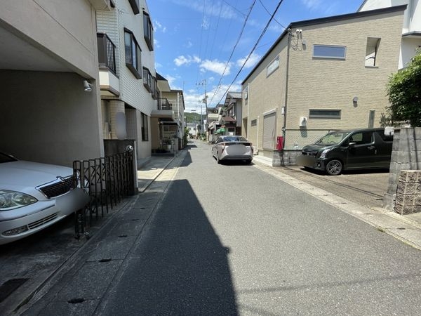京都市山科区御陵四丁野町の中古一戸建て