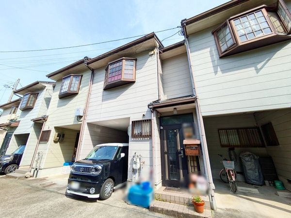 大津市若葉台の中古一戸建て