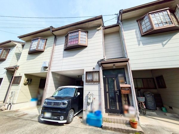 大津市若葉台の中古一戸建て