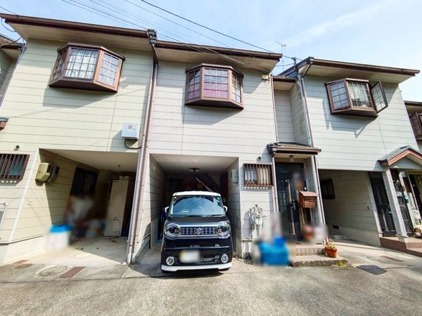 大津市若葉台の中古一戸建て