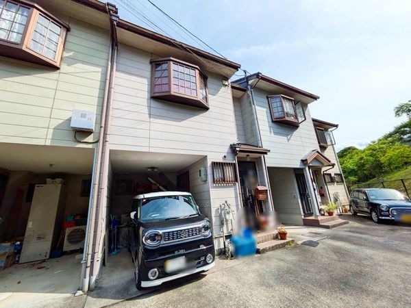 大津市若葉台の中古一戸建て