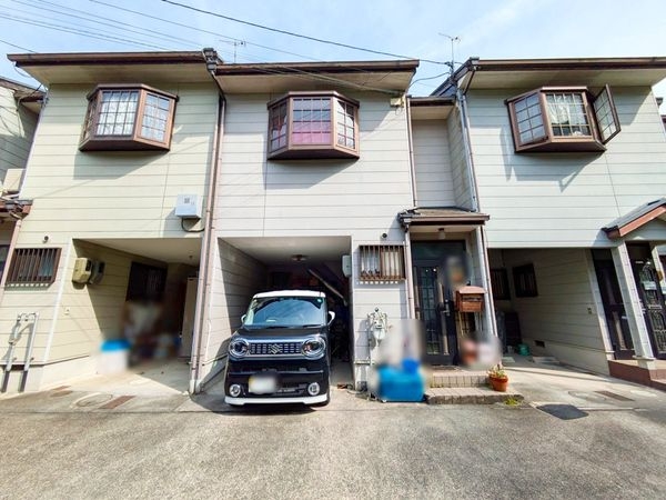 大津市若葉台の中古一戸建て